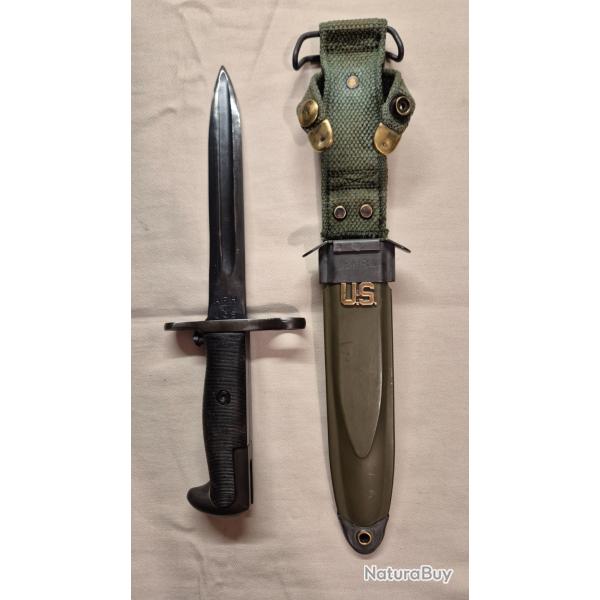 Ba�onnette garand US AFH WW2