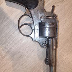 Revolver 1873