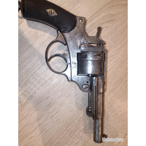 Revolver 1873