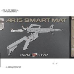 REAL AVID TAPIS DE DEMONTAGE AR15