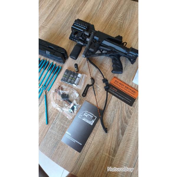 Arbal�te tactical Steambow M10
