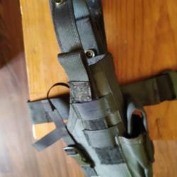 Holster de cuisse Blackhawk