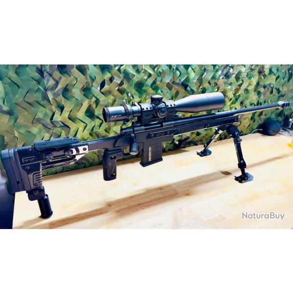 Howa 1500 308win - ch�ssis Oryx MDTPr�paration TLD