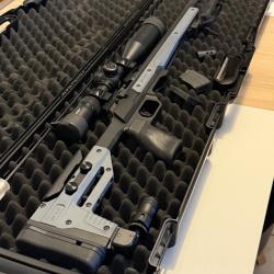 CZ 457 LRP MDT ORYX - Ensemble TLD