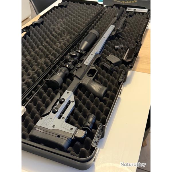 CZ 457 LRP MDT ORYX - Ensemble TLD