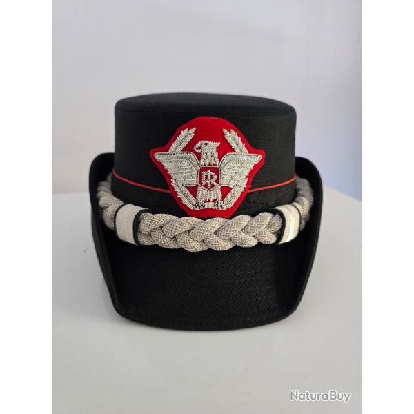 Chapeau femme G�n�rale Carabinieri