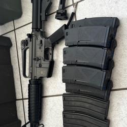 M733 Polarstar Kythera + Accessoires