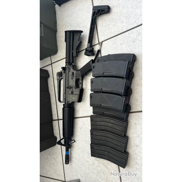 M733 Polarstar Kythera + Accessoires