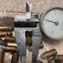munition a broche 8mm