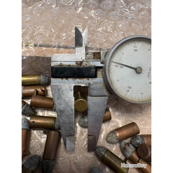 munition a broche 8mm