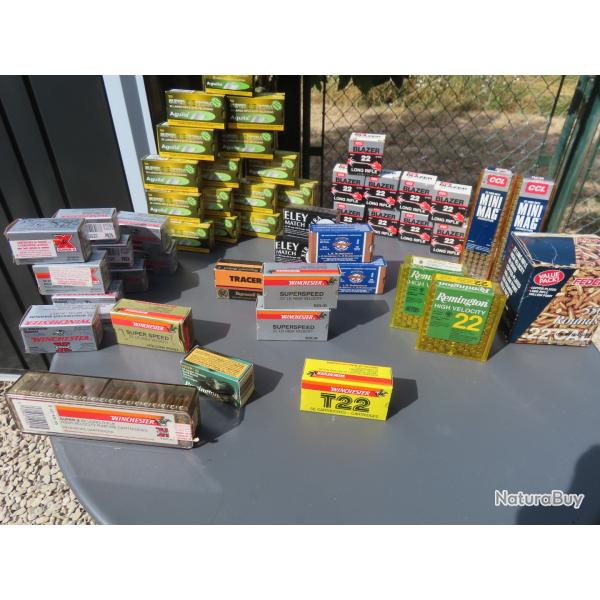 - Bo�te de 22 long rifle
