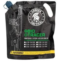 BILLES BIO TRA&Ccedil;ANTES VERTES 0.20G X 2000 EN SACHET