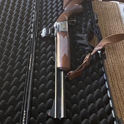 EXPRESS SUPERPOS&Eacute; FARBAM ASPER 2 de luxe PRESTIGE calibre 9,3x74R