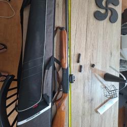 Baikal MP 155 12/89 bois