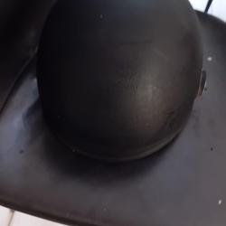 ENCHERE VERITABLE CASQUE SWAT POLONAIS EN KEVLAR DE NIVEAU 3A TRES RARE
