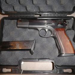 pistolet SPRINGFIELD "ultra" IPSC cal 45 acp