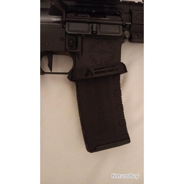 Puit de chargement maxgwell ar15