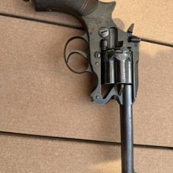 REVOLVER ENFIELD 1882 MK II Cal. 476