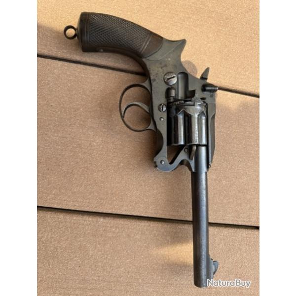 REVOLVER ENFIELD 1882 MK II Cal. 476