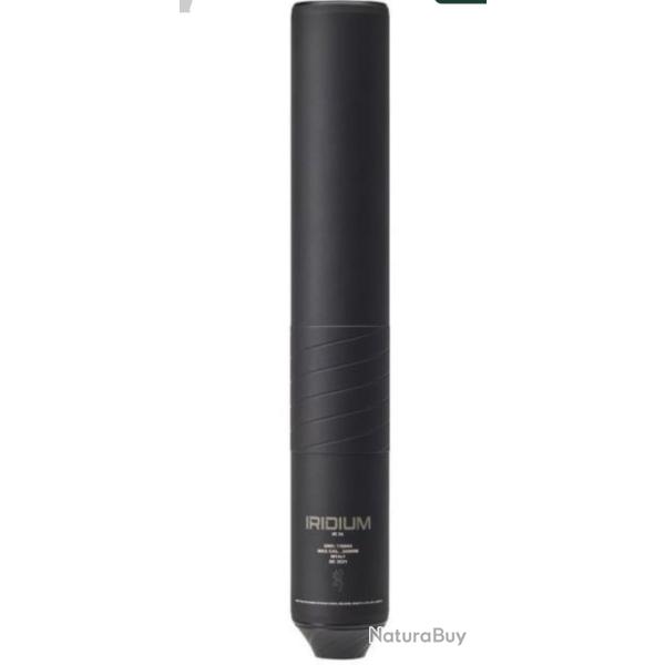 Mod�rateur de son browning iridium 34