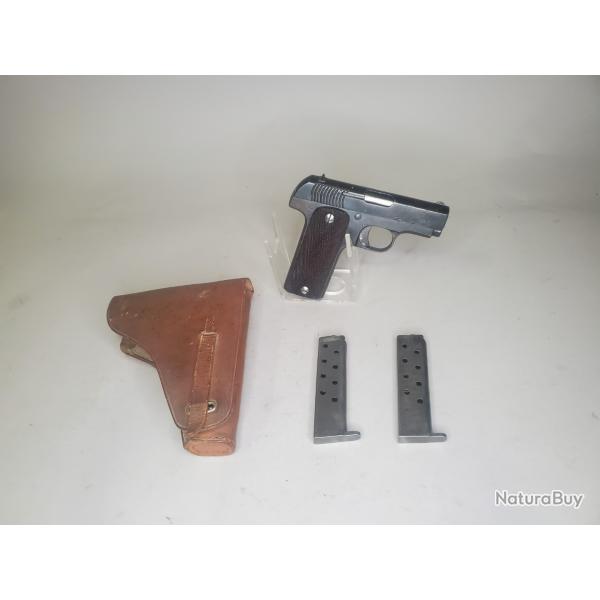 pistolet ruby 7.65 eibar