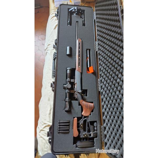 CZ 457 WOOX FURISOA (canon de 60!!!!!!!) toute �quip�e !!!!!!
