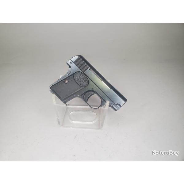 pistolet browning fn  1906 6.35