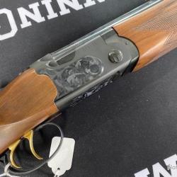 NEUF : BERETTA DOUBLE DETENTE ULTRALEGGERO BECASSIER 61CM CAL 12/76