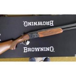 NEUF : BECASSIER BERETTA DOUBLE DETENTE ULTRALEGGERO 61CM CAL 12/76