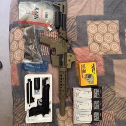 R&eacute;plique airsoft