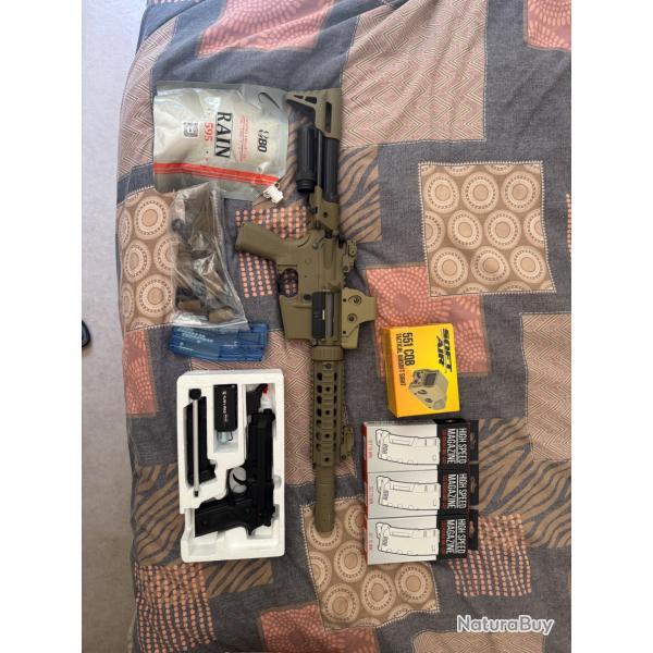 R�plique airsoft