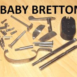 LOT int&eacute;rieur COMPLET de fusil BABY BRETTON - VENDU PAR JEPERCUTE (D26A56)