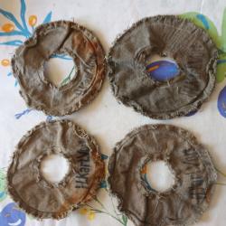 Sachets antilueur ww1