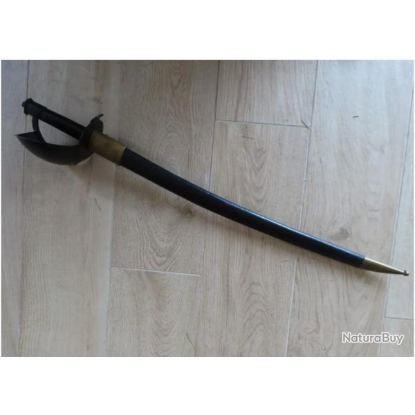 Sabre d'abordage mod�le 1833 (r�plique)