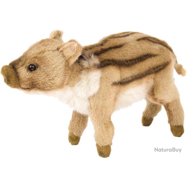 PELUCHE MARCASSIN TETE RELEVEE