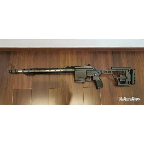 Carabine Sig Cross Calibre 308 Win canon 16"
