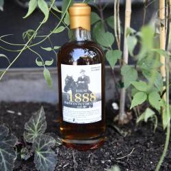 Rhum corse du domaine padulone 1888: rarissime rhum ambr&eacute;