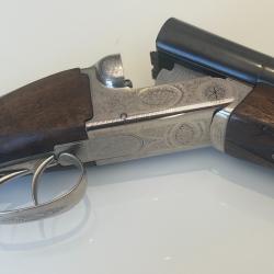 Verney-Carron Jubil&eacute; Luxe 1987 - &Eacute;tat rare, m&eacute;canique quasi neuve, gravures fleurs intactes