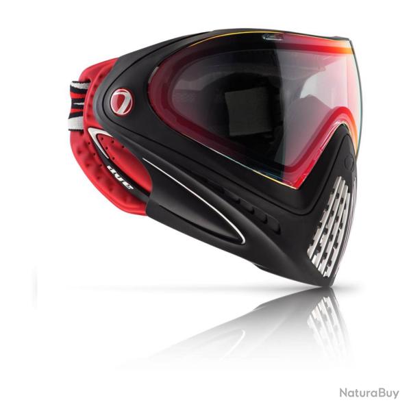 MASQUE DYE I4 THERMAL ROUGE/NOIR