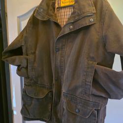 VESTE DE CHASSE "VERNEY CARON" TAILLE L