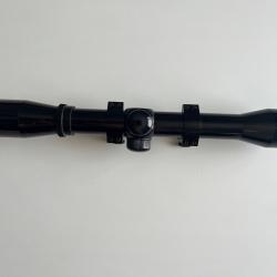 Lunette de vis&eacute;e MONOPI 4x32 - Made in Japan - Avec colliers de montage