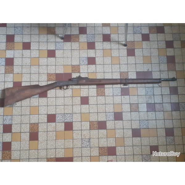 carabine buffalo St Etienne 22LR � restaurer et completer