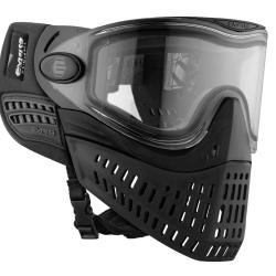 EMPIRE MASQUE PAINTBALL E-VENT BLACK BLACK