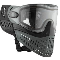EMPIRE MASQUE PAINTBALL E-VENT BLACK GREY