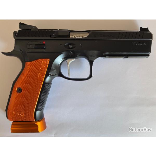 Pistolet CZ 75 Shadow 2 Orange