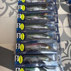 Leurre thon Shimano head dip