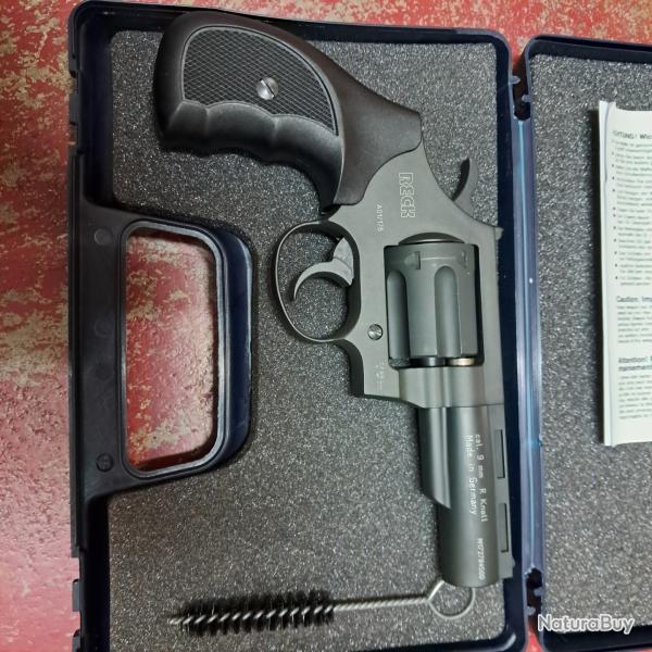 Revolver Reck King Cobra � balle caoutchouc