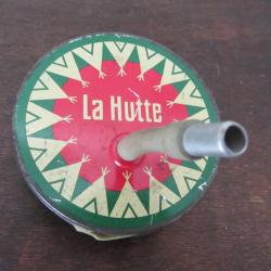 Gonfleur de camping La Hutte 1960