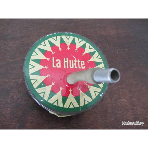 Gonfleur de camping La Hutte 1960