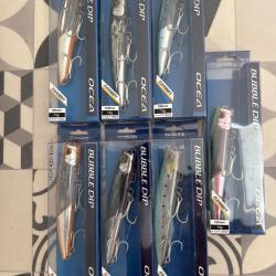 Leurre thon Shimano bubble dip